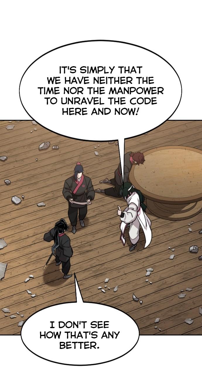 Return of the Blossoming Blade Chapter 85 — page 89