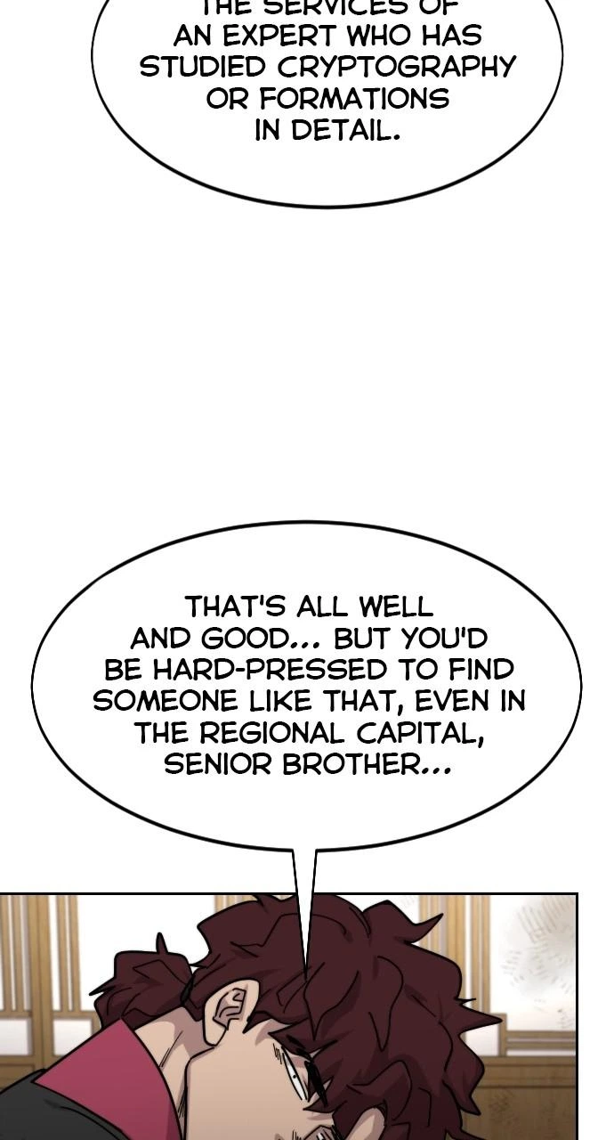 Return of the Blossoming Blade Chapter 85 — page 91