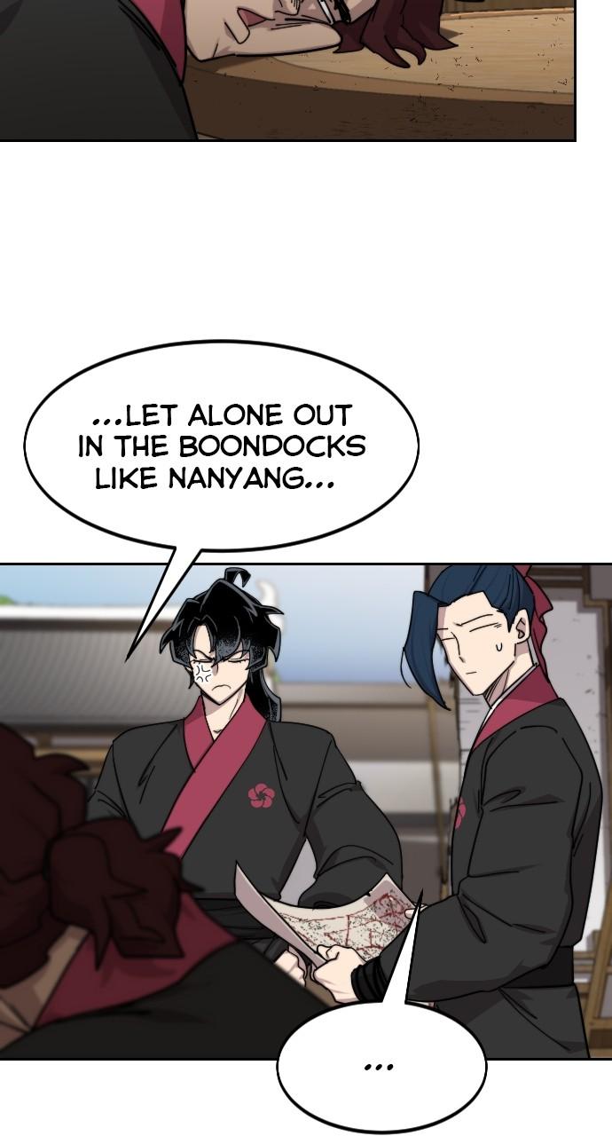 Return of the Blossoming Blade Chapter 85 — page 92
