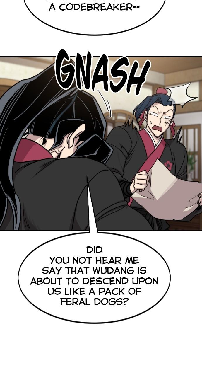 Return of the Blossoming Blade Chapter 85 — page 94