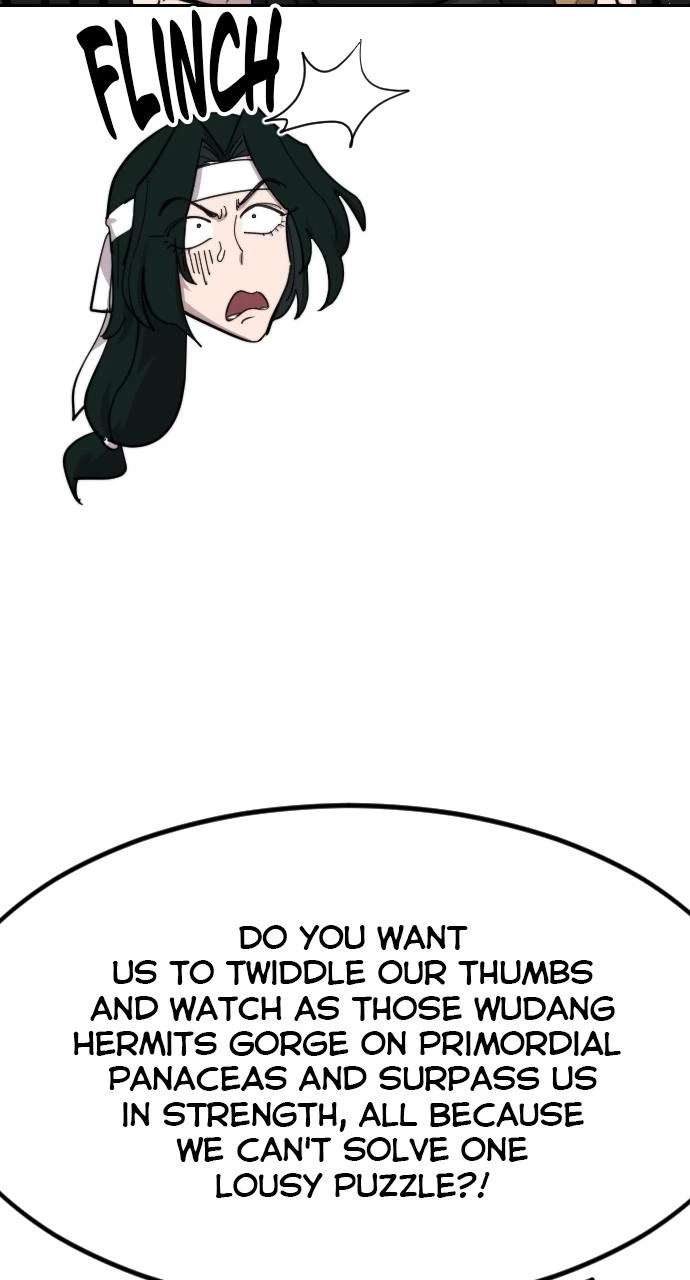 Return of the Blossoming Blade Chapter 85 — page 96