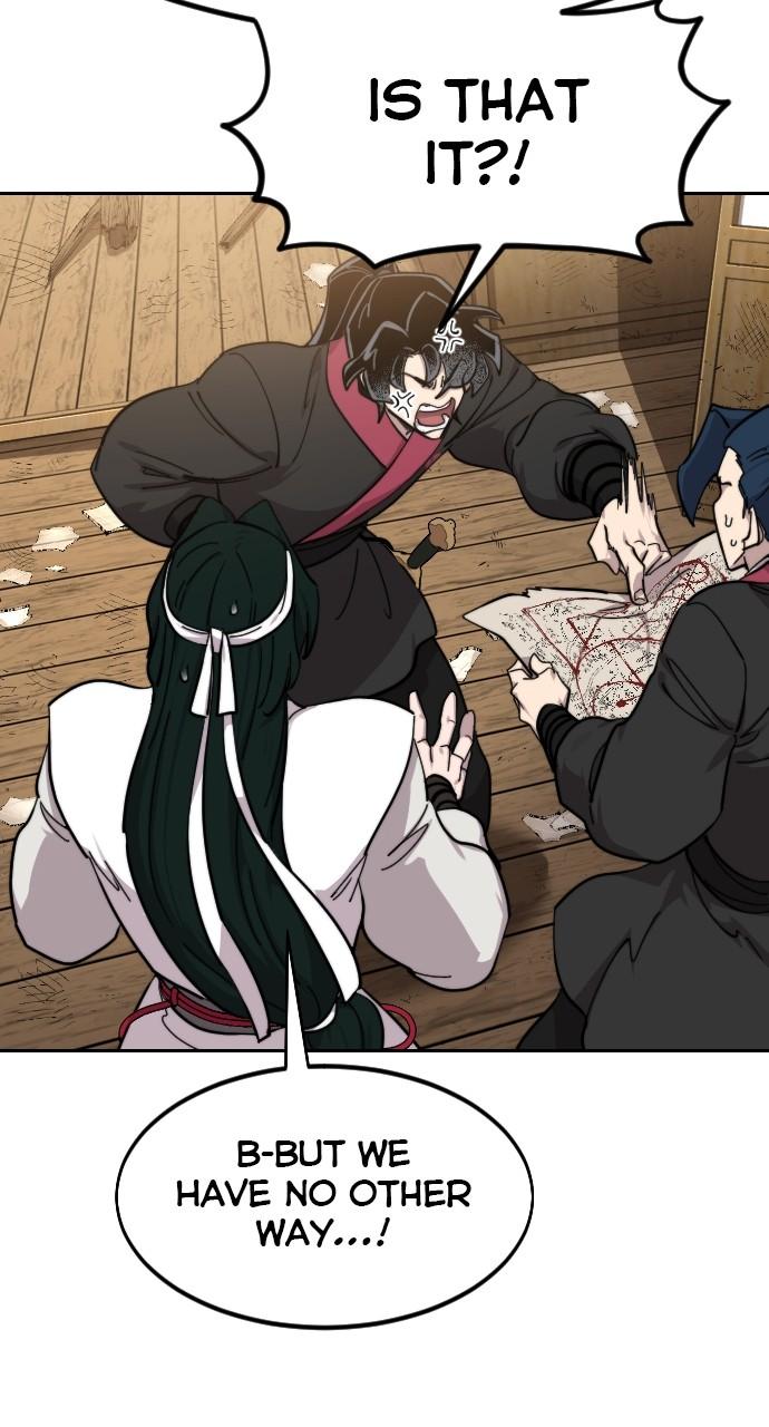 Return of the Blossoming Blade Chapter 85 — page 97