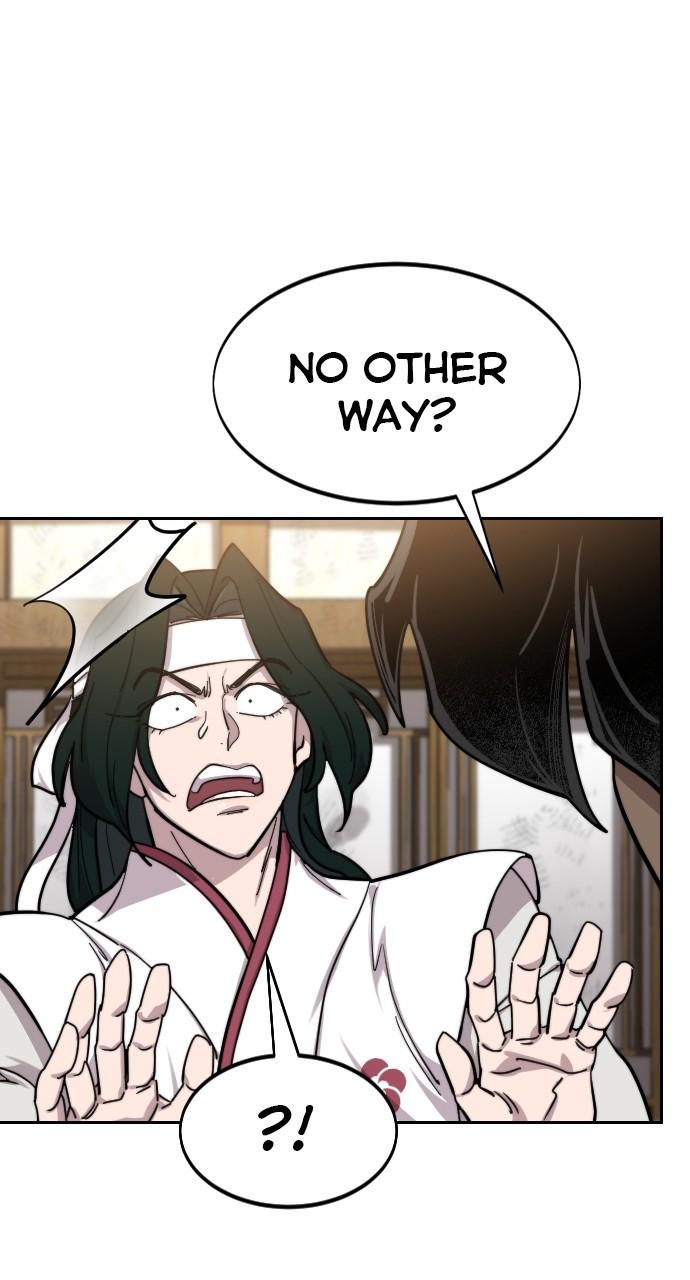 Return of the Blossoming Blade Chapter 85 — page 98