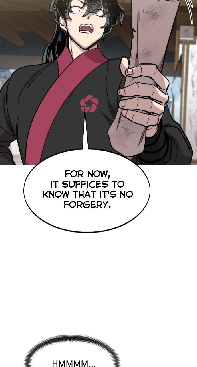 Return of the Blossoming Blade Chapter 86 — page 4