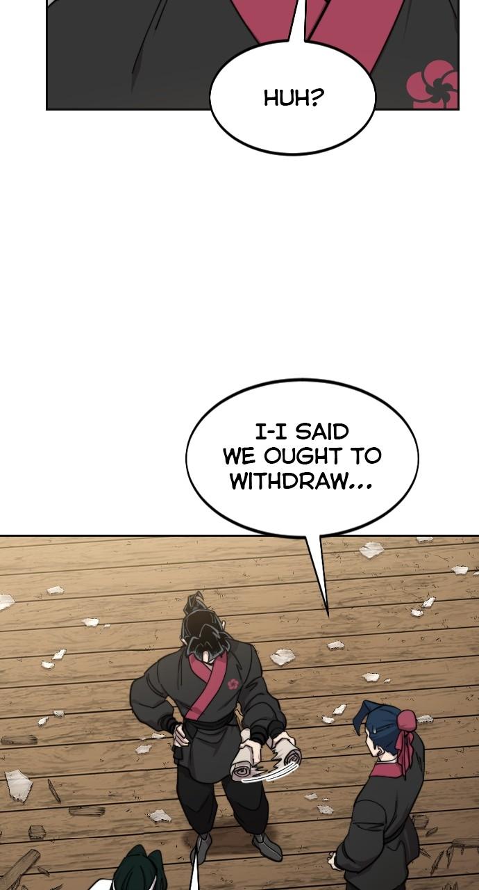 Return of the Blossoming Blade Chapter 86 — page 9
