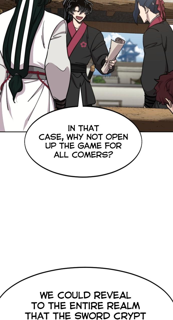 Return of the Blossoming Blade Chapter 86 — page 15