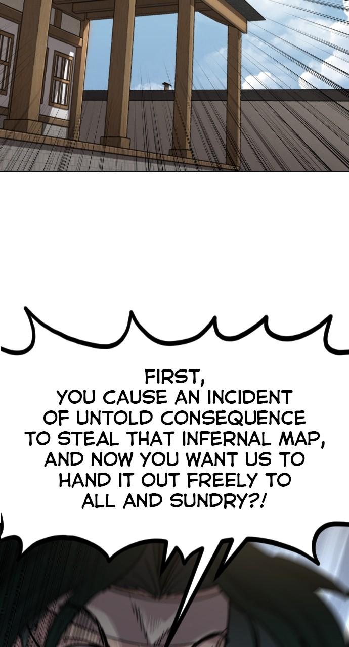 Return of the Blossoming Blade Chapter 86 — page 20
