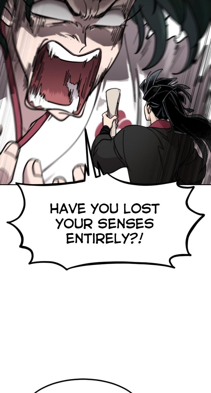 Return of the Blossoming Blade Chapter 86 — page 21
