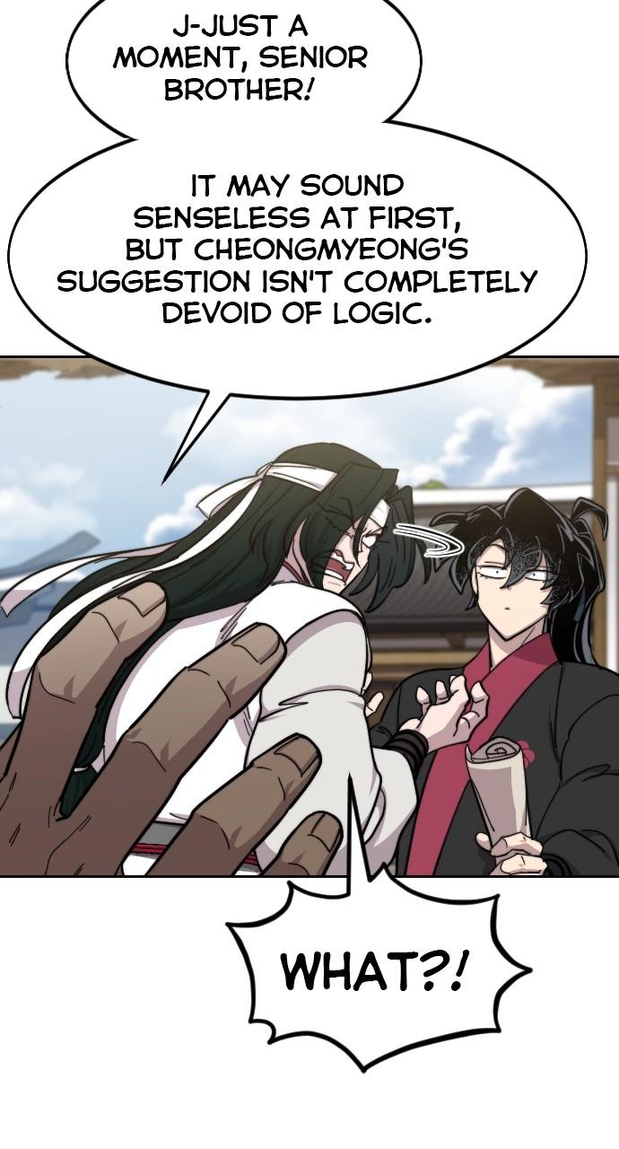 Return of the Blossoming Blade Chapter 86 — page 22