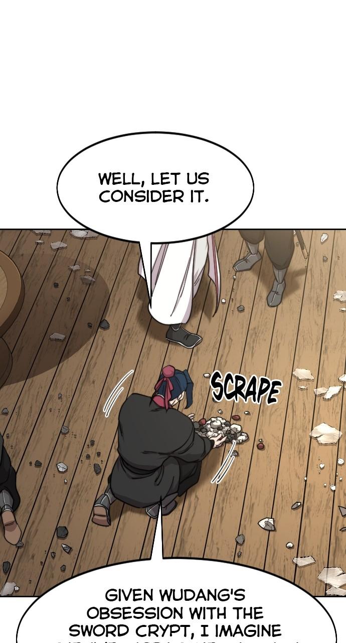 Return of the Blossoming Blade Chapter 86 — page 23
