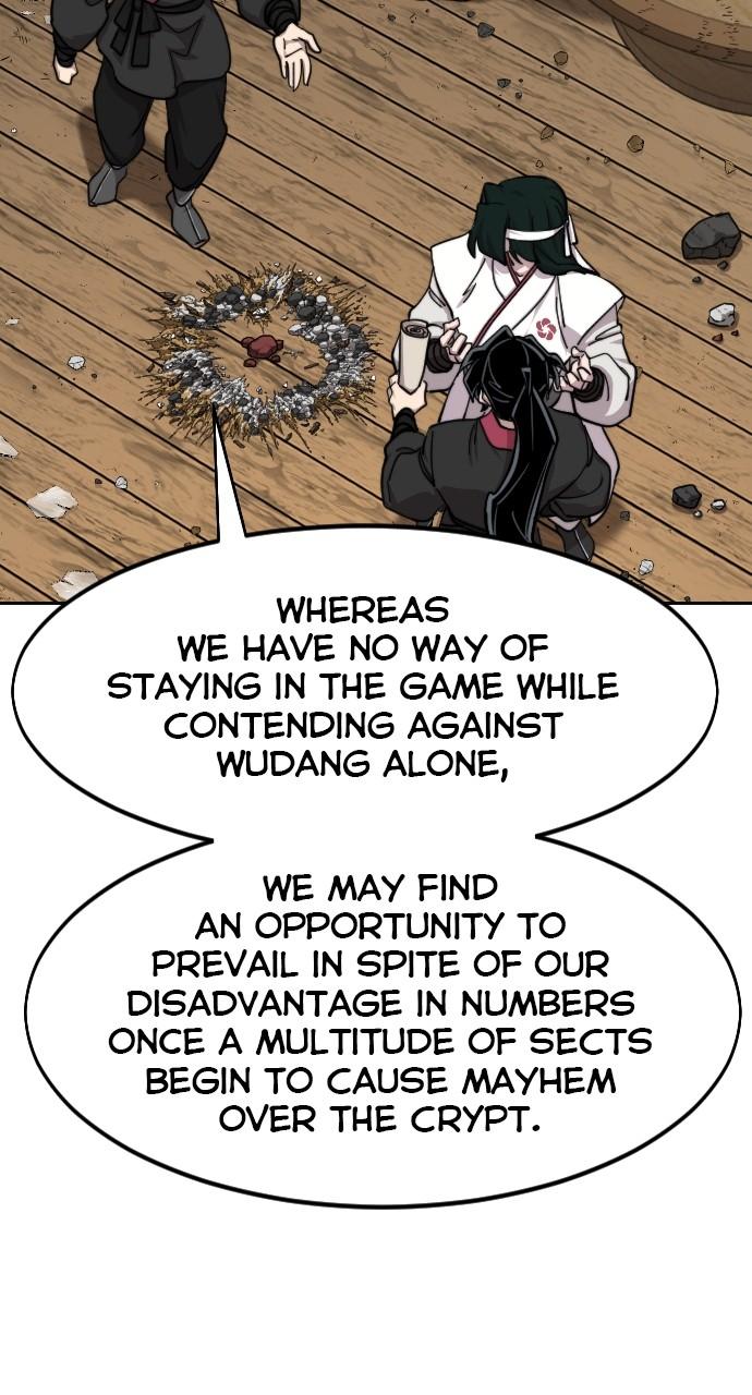 Return of the Blossoming Blade Chapter 86 — page 31