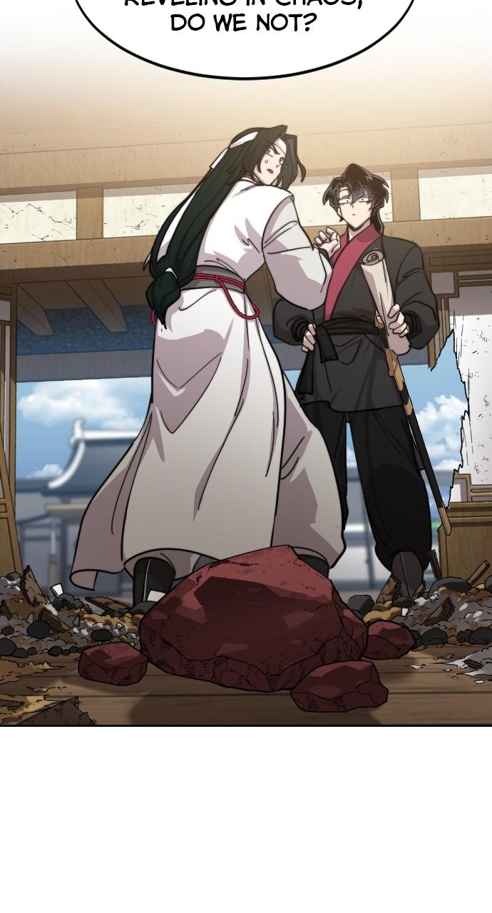 Return of the Blossoming Blade Chapter 86 — page 33