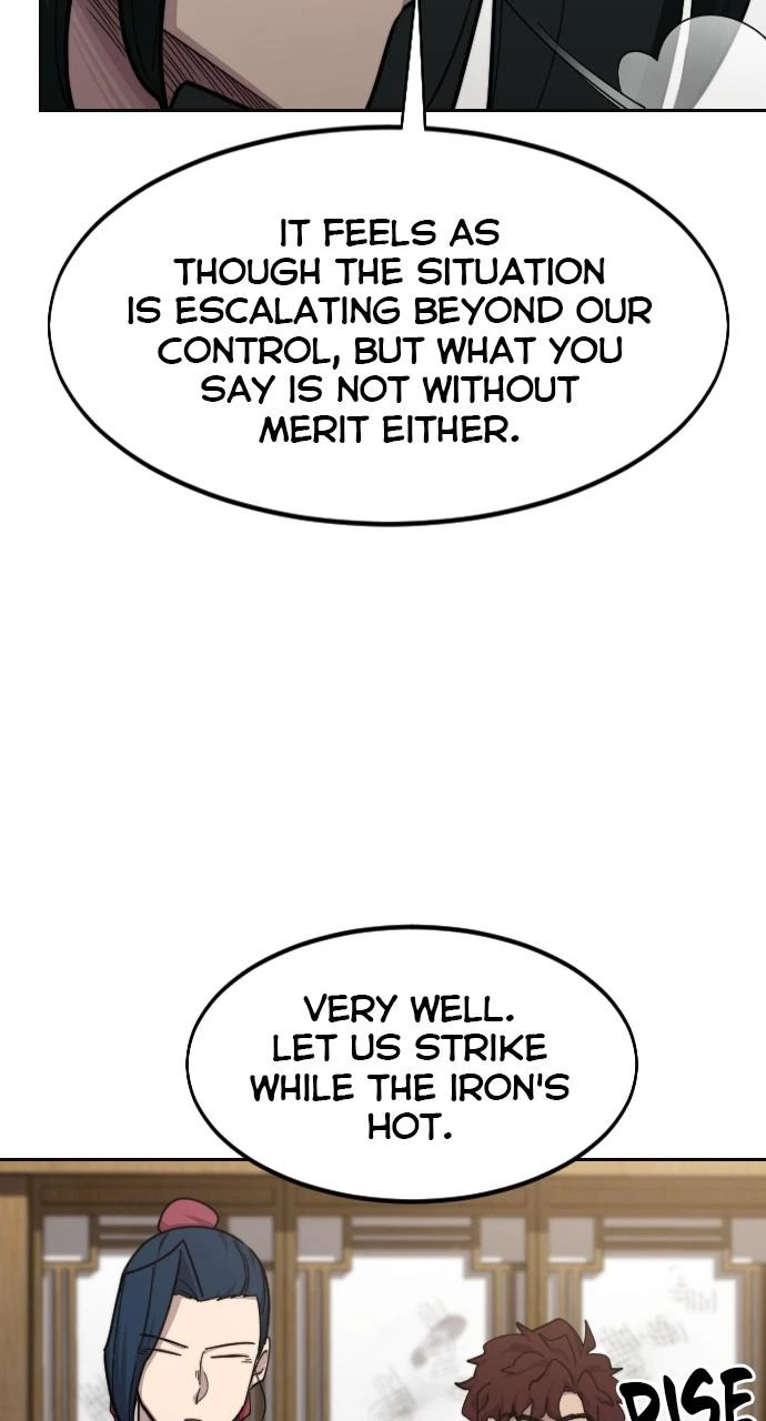 Return of the Blossoming Blade Chapter 86 — page 35