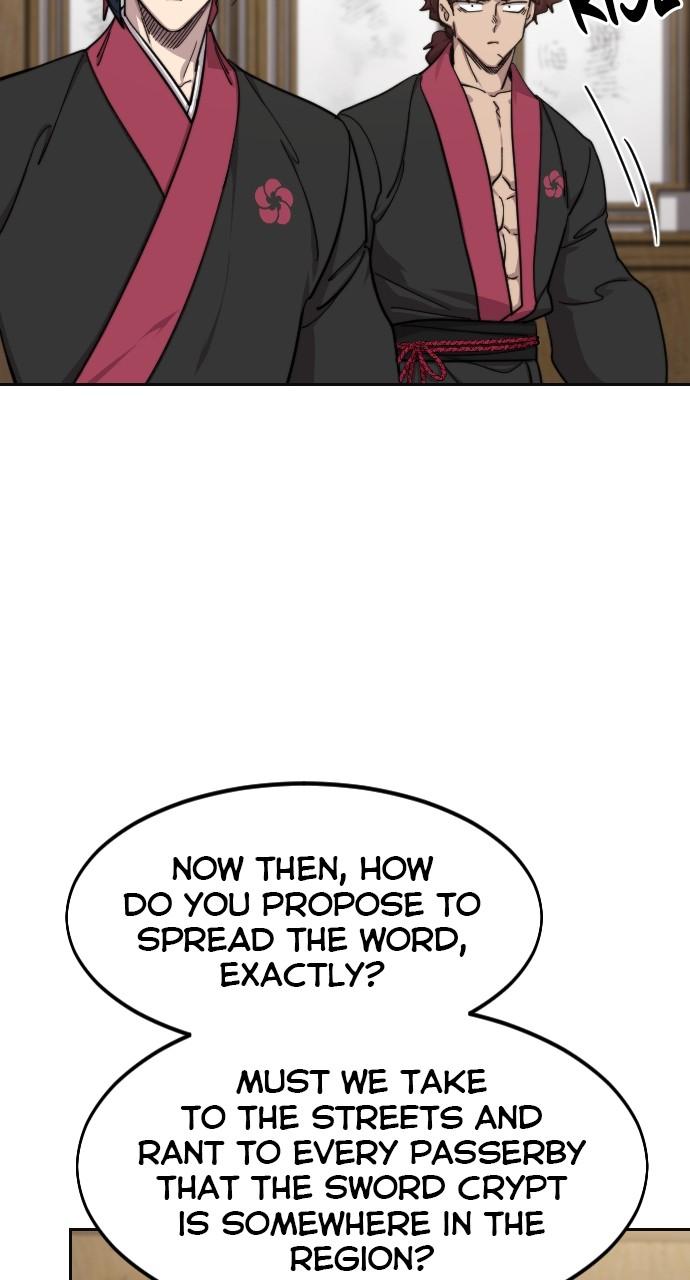 Return of the Blossoming Blade Chapter 86 — page 36
