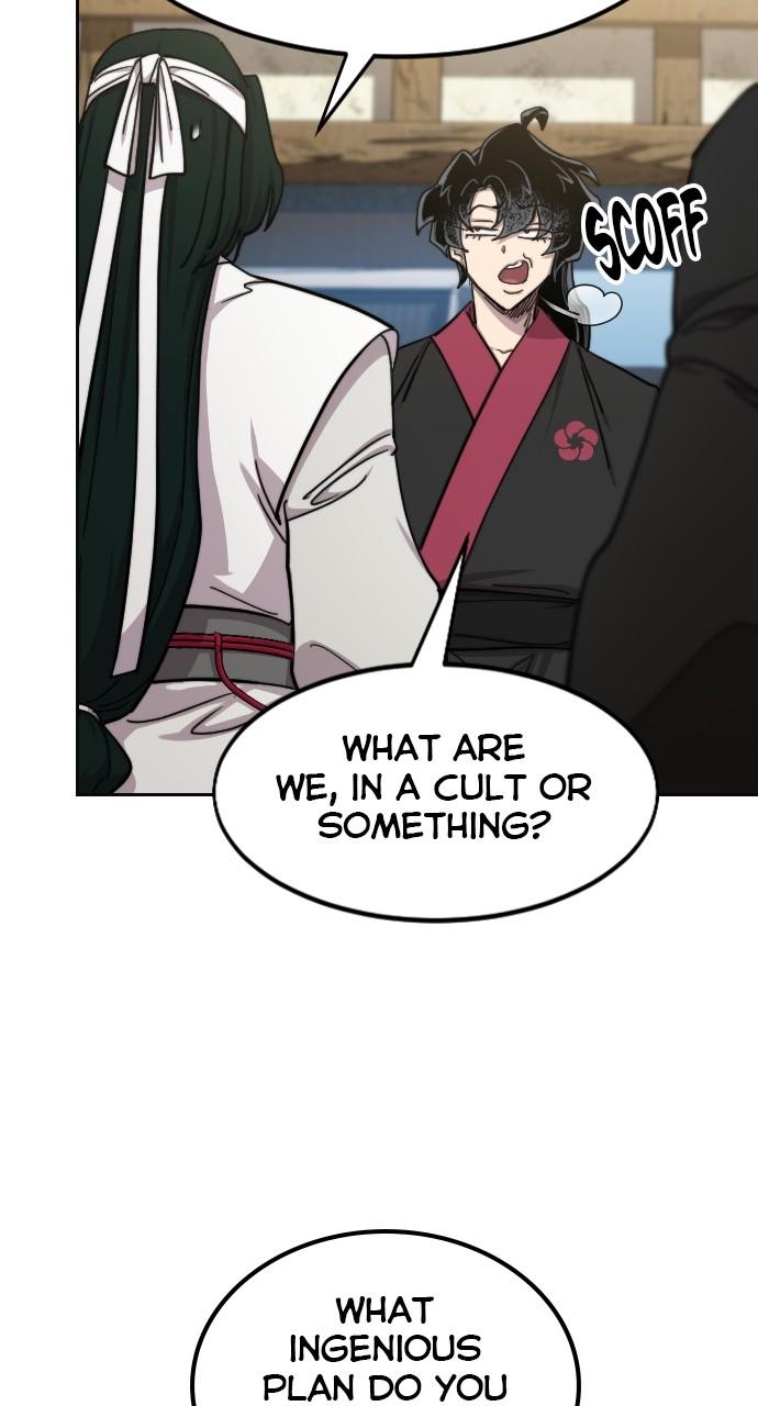 Return of the Blossoming Blade Chapter 86 — page 37
