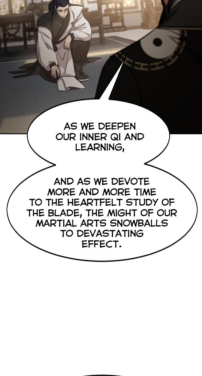 Return of the Blossoming Blade Chapter 86 — page 56
