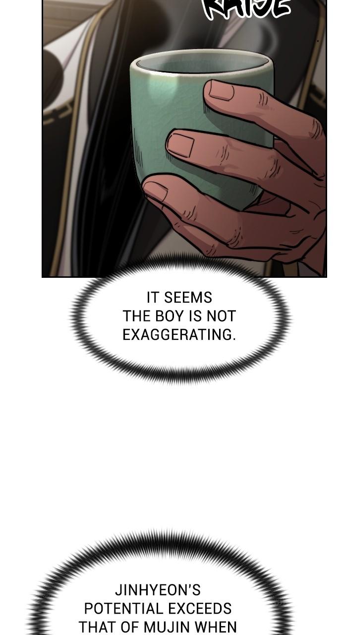 Return of the Blossoming Blade Chapter 86 — page 71