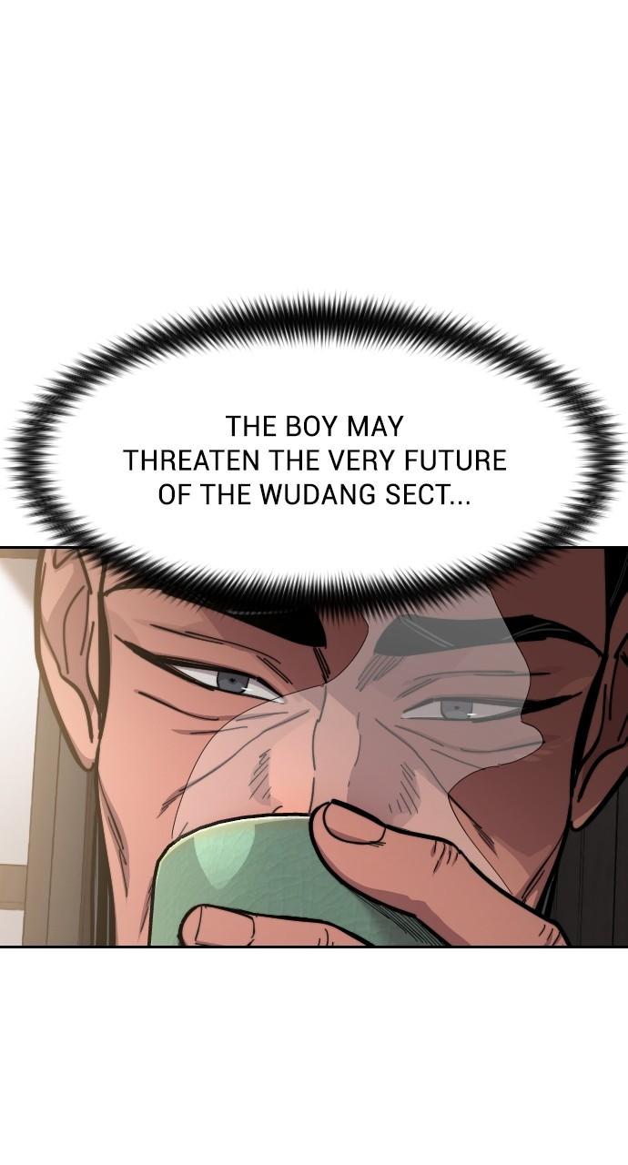 Return of the Blossoming Blade Chapter 86 — page 73