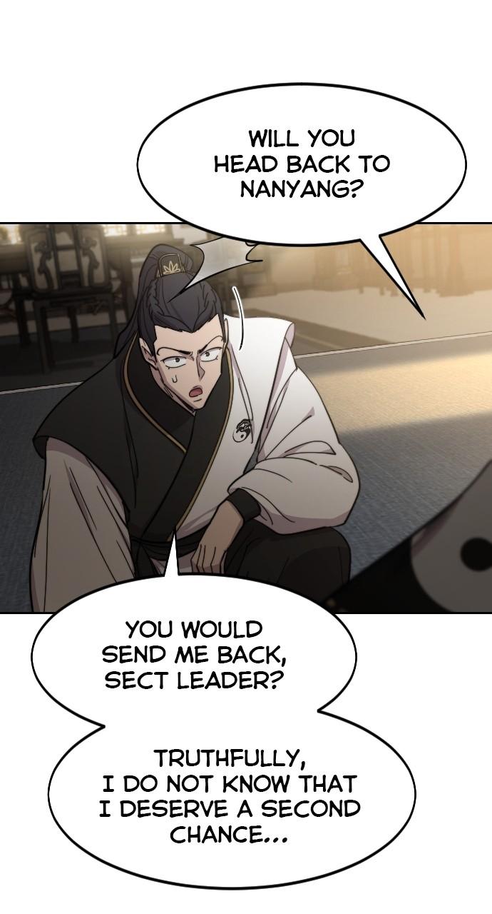 Return of the Blossoming Blade Chapter 86 — page 74