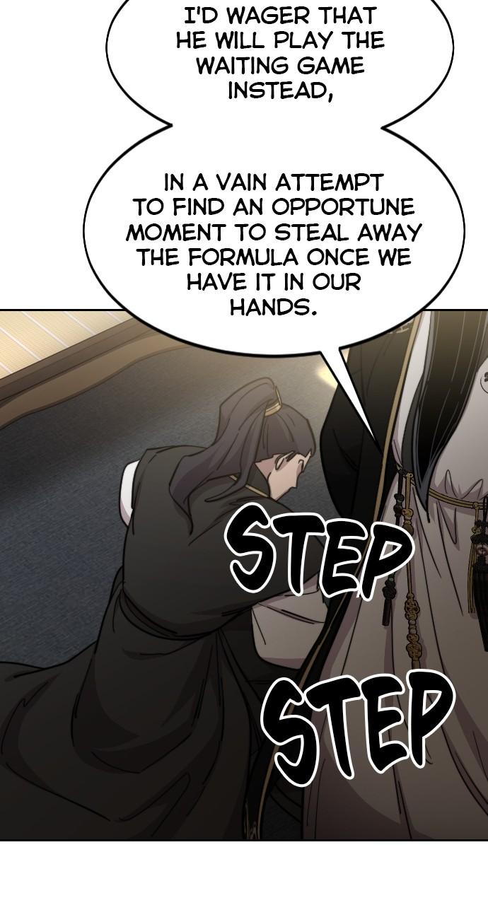 Return of the Blossoming Blade Chapter 86 — page 81