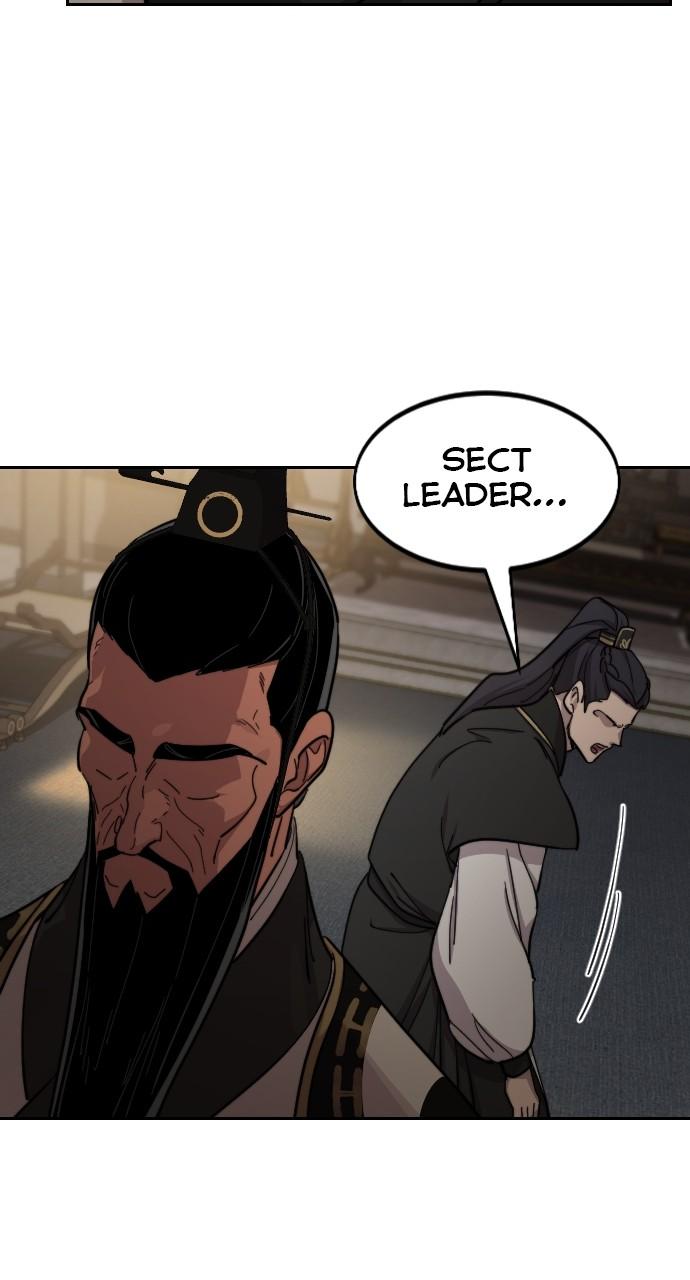 Return of the Blossoming Blade Chapter 86 — page 86