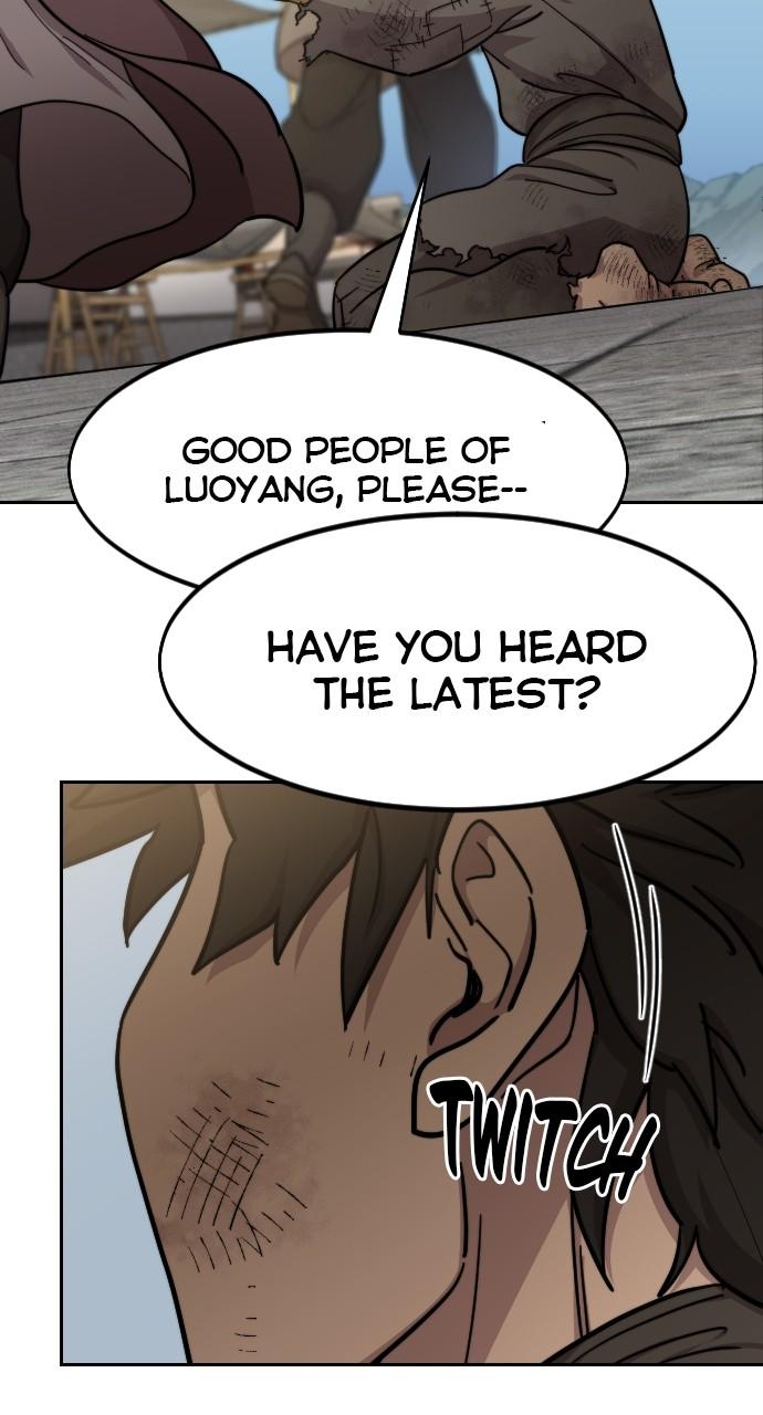 Return of the Blossoming Blade Chapter 86 — page 92
