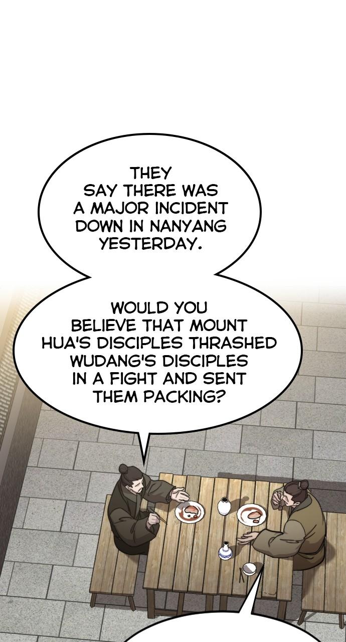 Return of the Blossoming Blade Chapter 86 — page 93