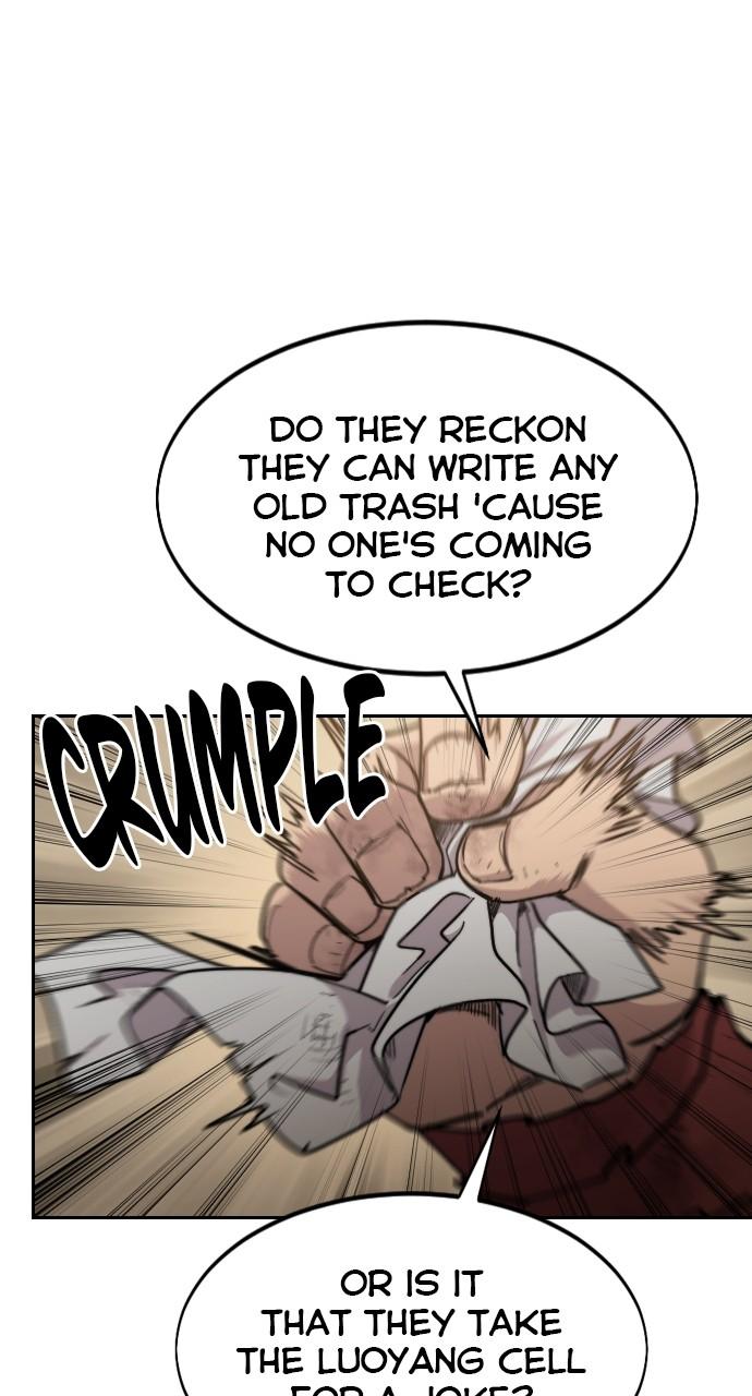 Return of the Blossoming Blade Chapter 87 — page 1