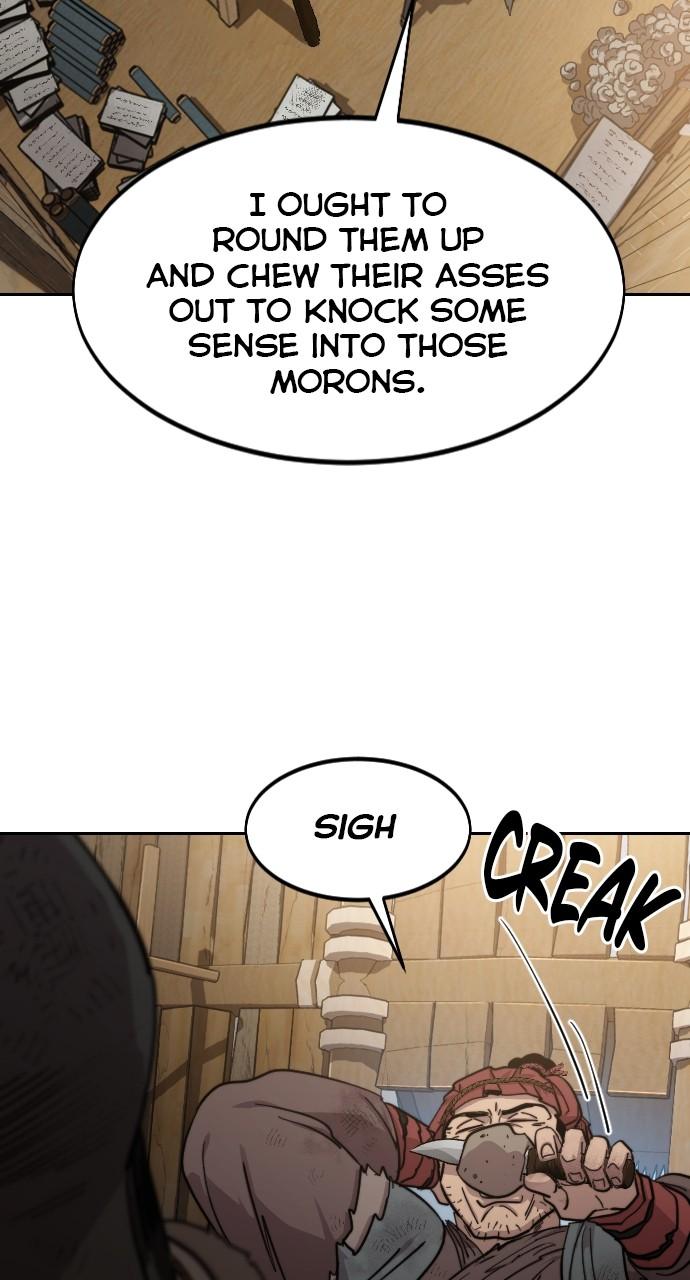 Return of the Blossoming Blade Chapter 87 — page 3