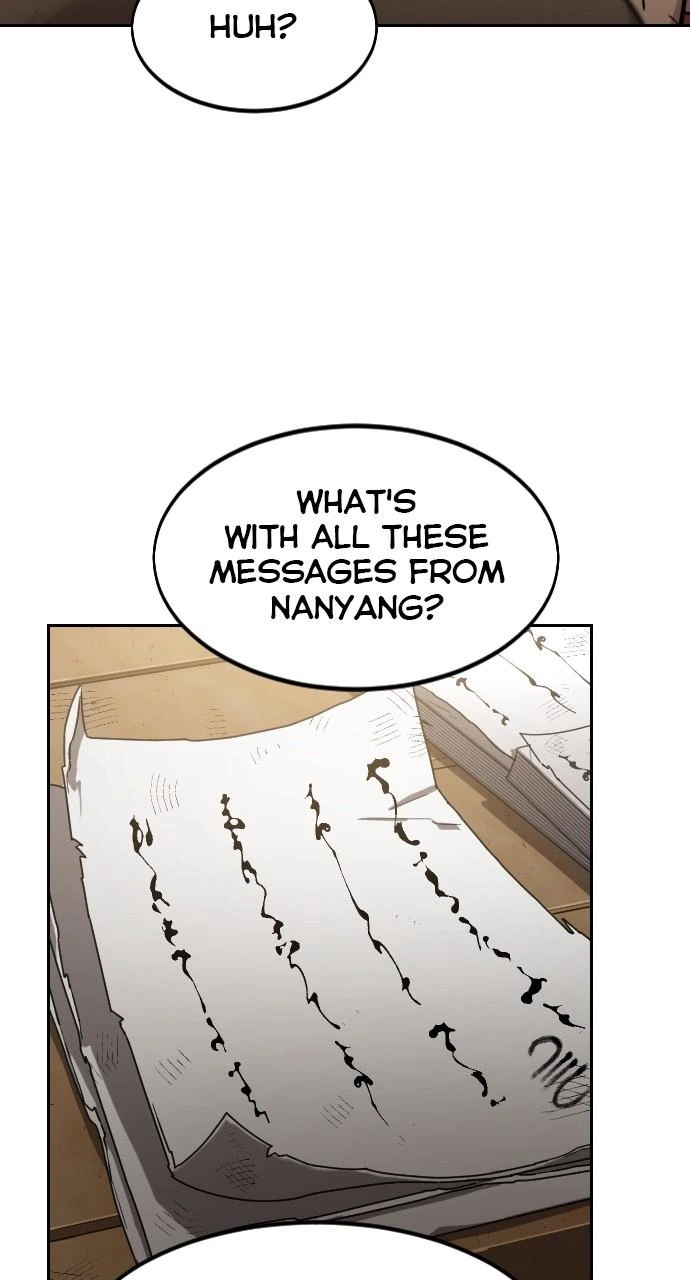 Return of the Blossoming Blade Chapter 87 — page 5