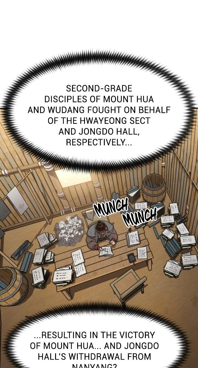 Return of the Blossoming Blade Chapter 87 — page 8