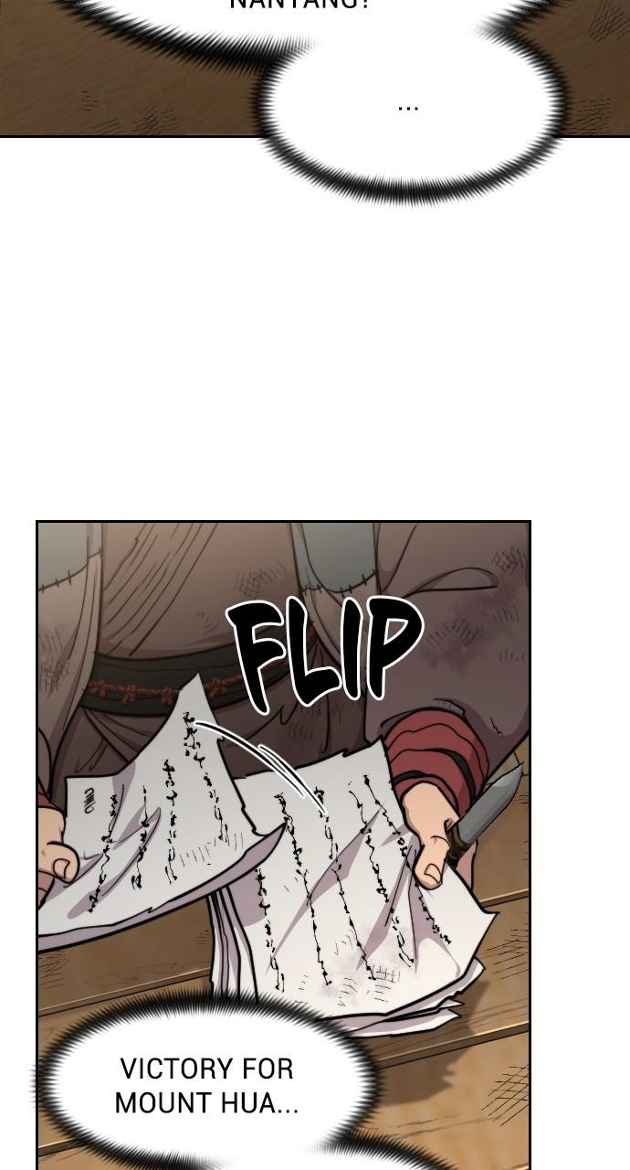 Return of the Blossoming Blade Chapter 87 — page 9