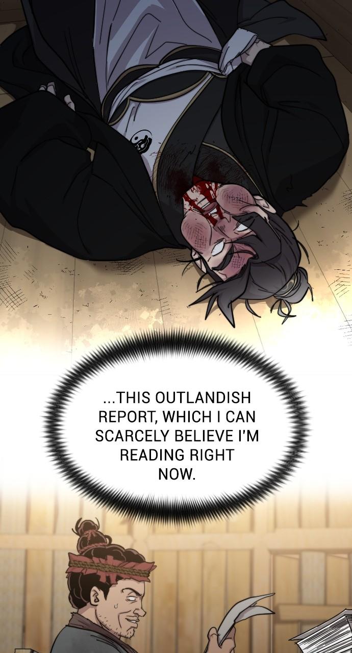 Return of the Blossoming Blade Chapter 87 — page 21