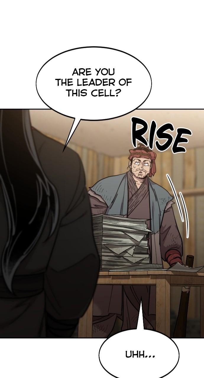 Return of the Blossoming Blade Chapter 87 — page 29