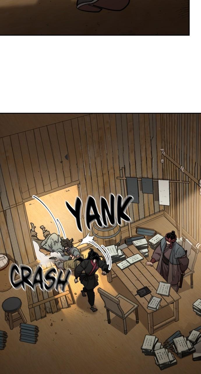 Return of the Blossoming Blade Chapter 87 — page 32