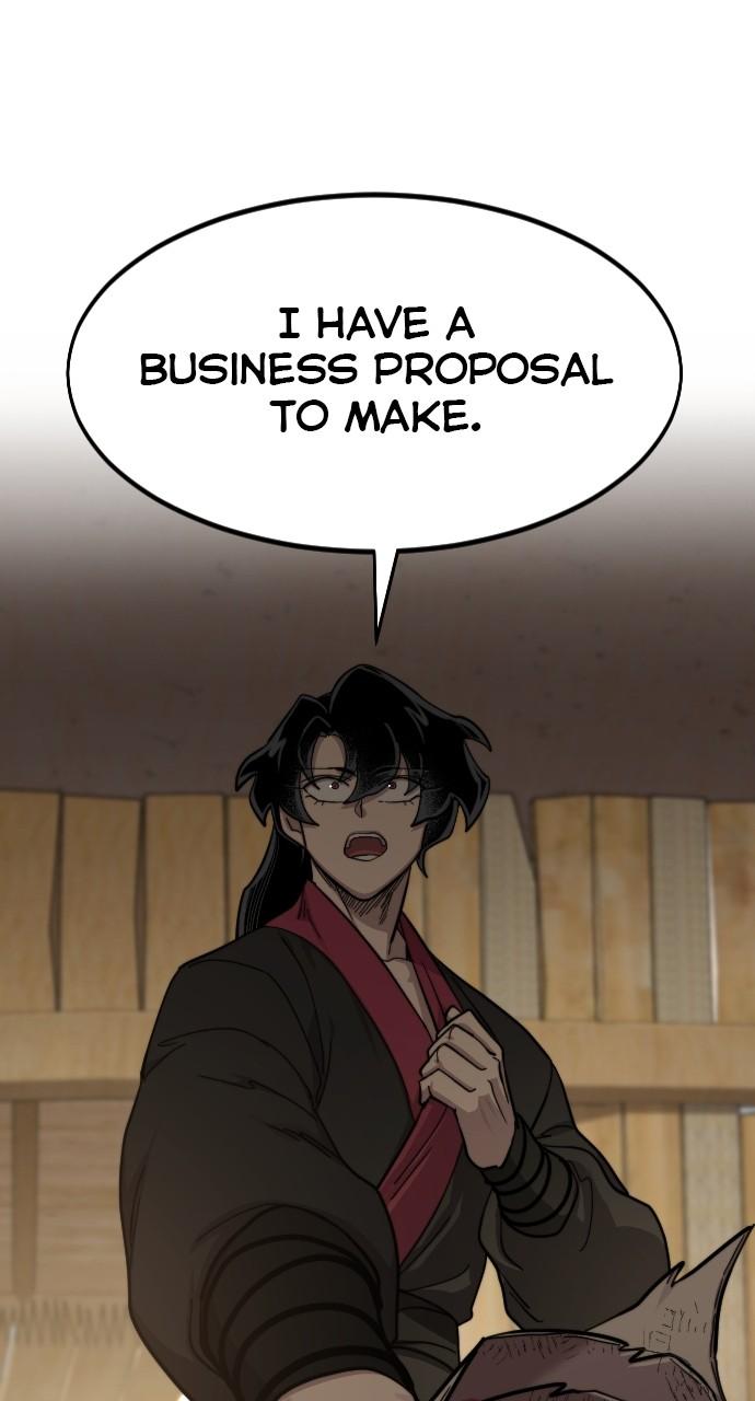 Return of the Blossoming Blade Chapter 87 — page 35