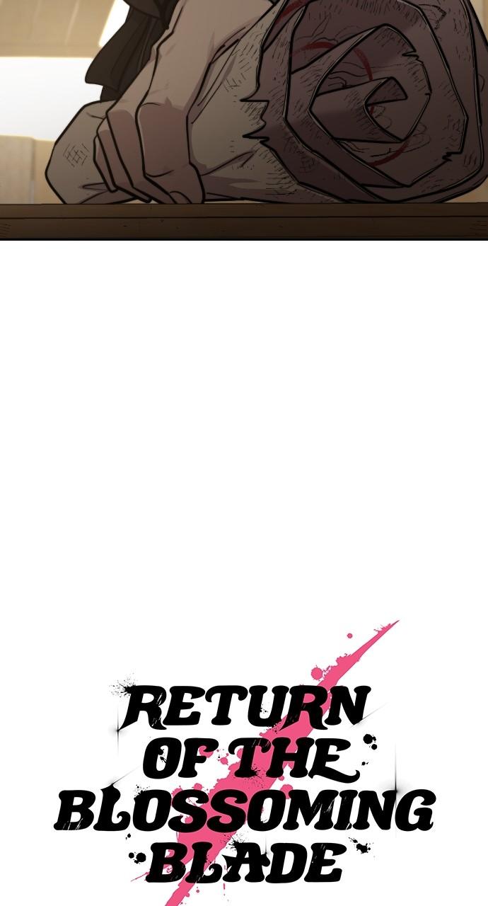 Return of the Blossoming Blade Chapter 87 — page 36
