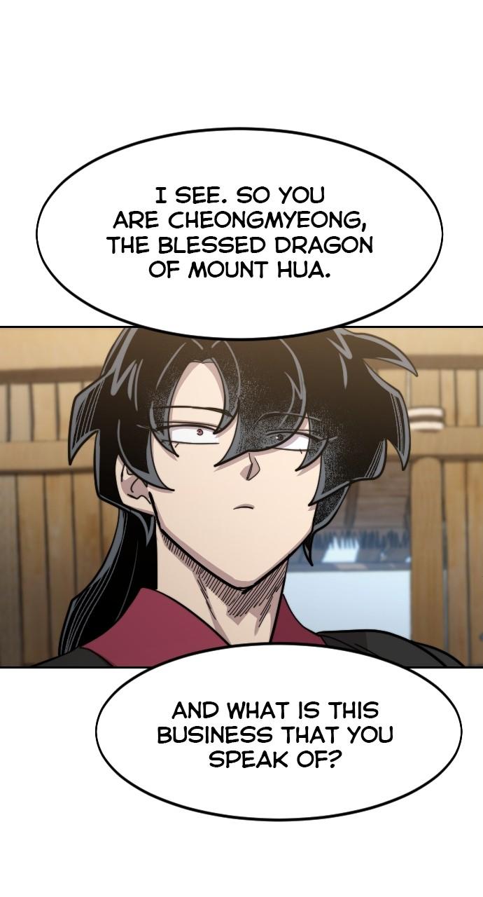 Return of the Blossoming Blade Chapter 87 — page 42