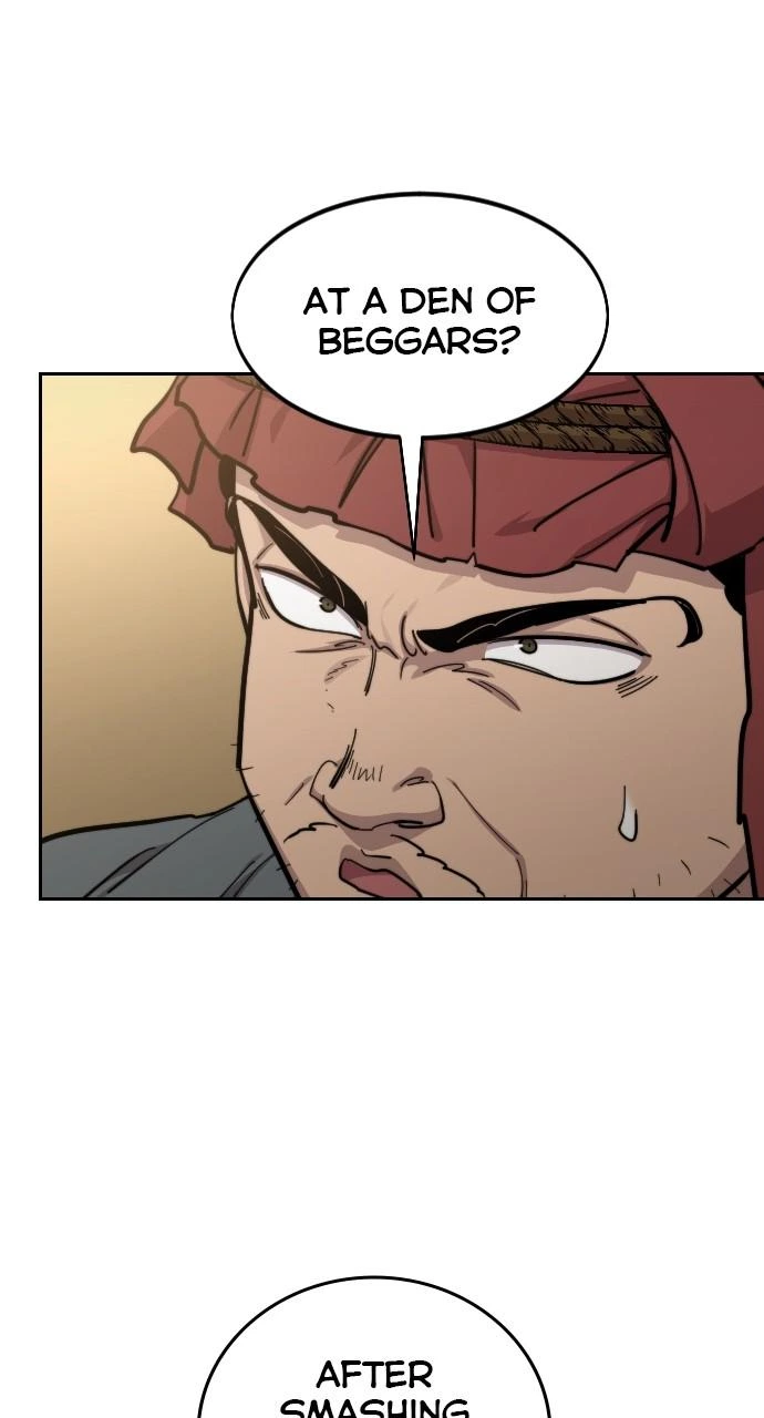 Return of the Blossoming Blade Chapter 87 — page 44
