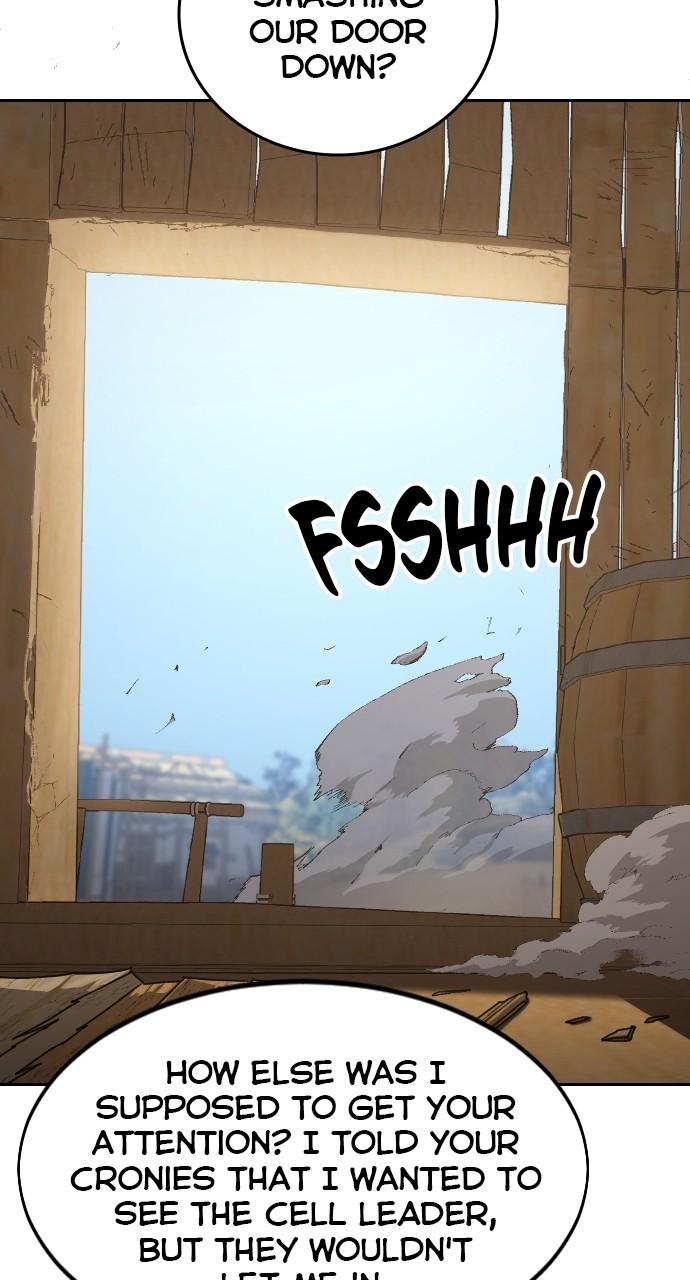 Return of the Blossoming Blade Chapter 87 — page 45