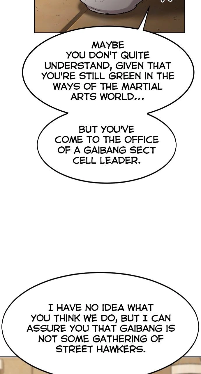 Return of the Blossoming Blade Chapter 87 — page 47