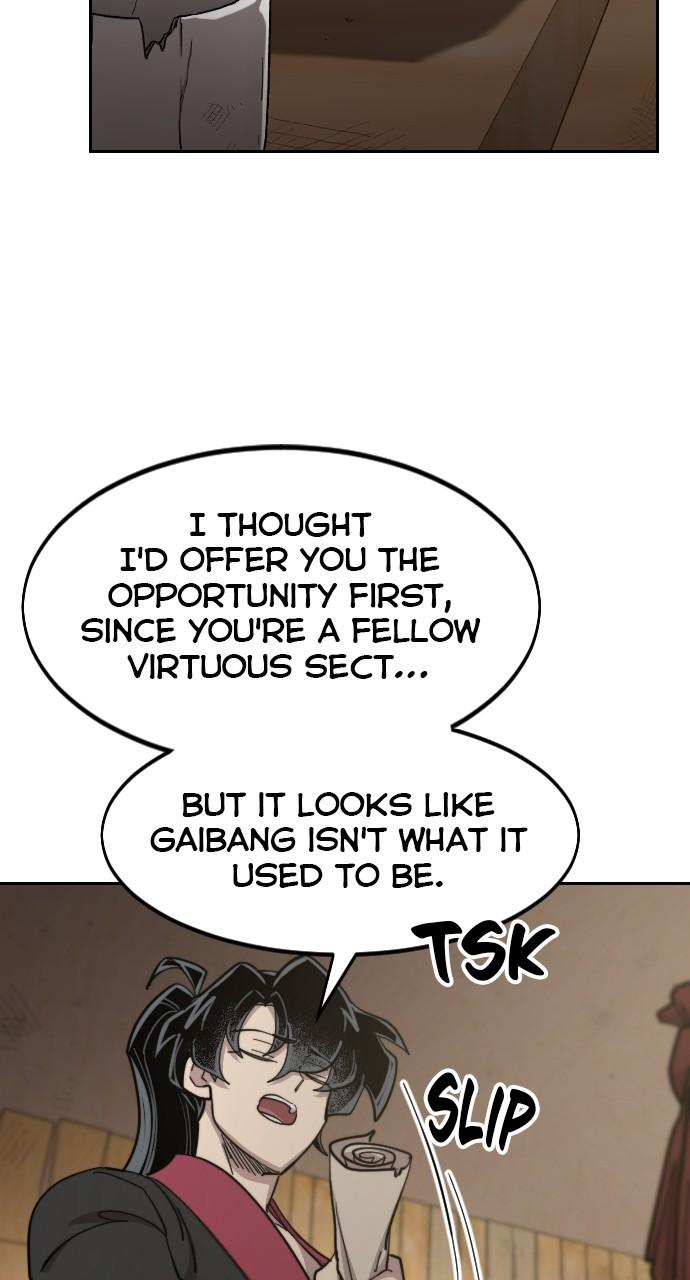 Return of the Blossoming Blade Chapter 87 — page 52