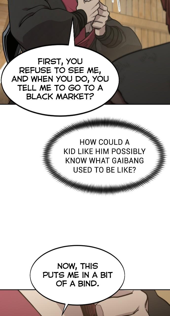 Return of the Blossoming Blade Chapter 87 — page 53