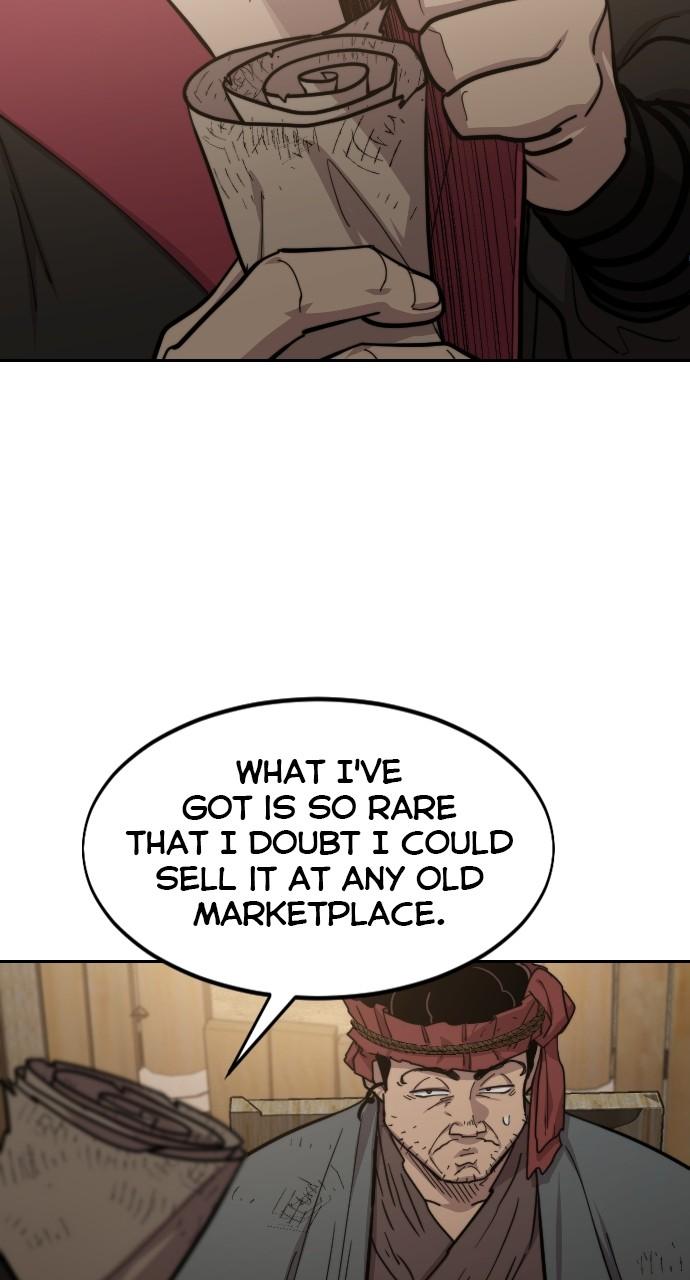 Return of the Blossoming Blade Chapter 87 — page 54