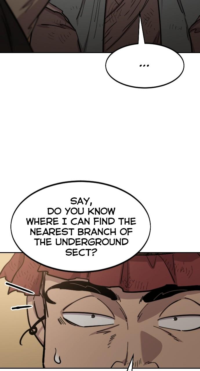 Return of the Blossoming Blade Chapter 87 — page 55