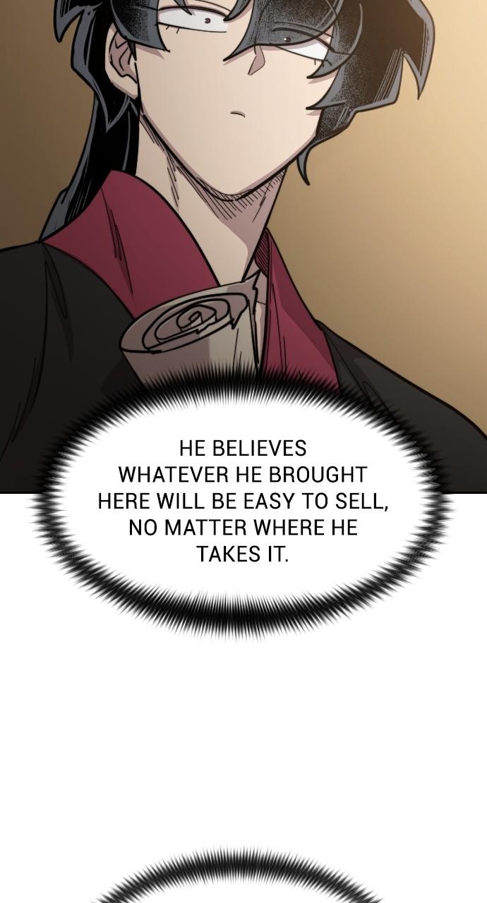 Return of the Blossoming Blade Chapter 87 — page 58