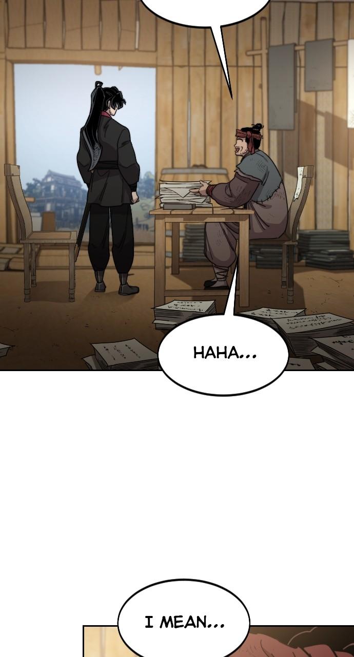 Return of the Blossoming Blade Chapter 87 — page 61