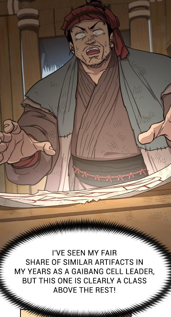 Return of the Blossoming Blade Chapter 87 — page 66
