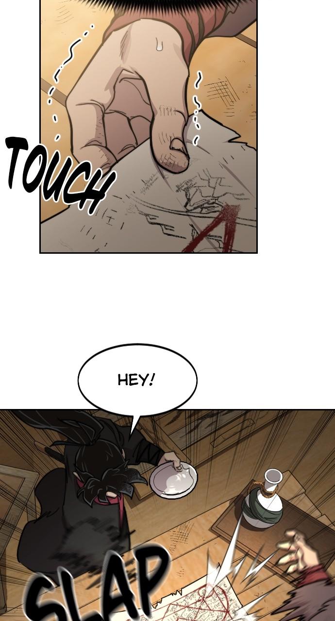 Return of the Blossoming Blade Chapter 87 — page 67