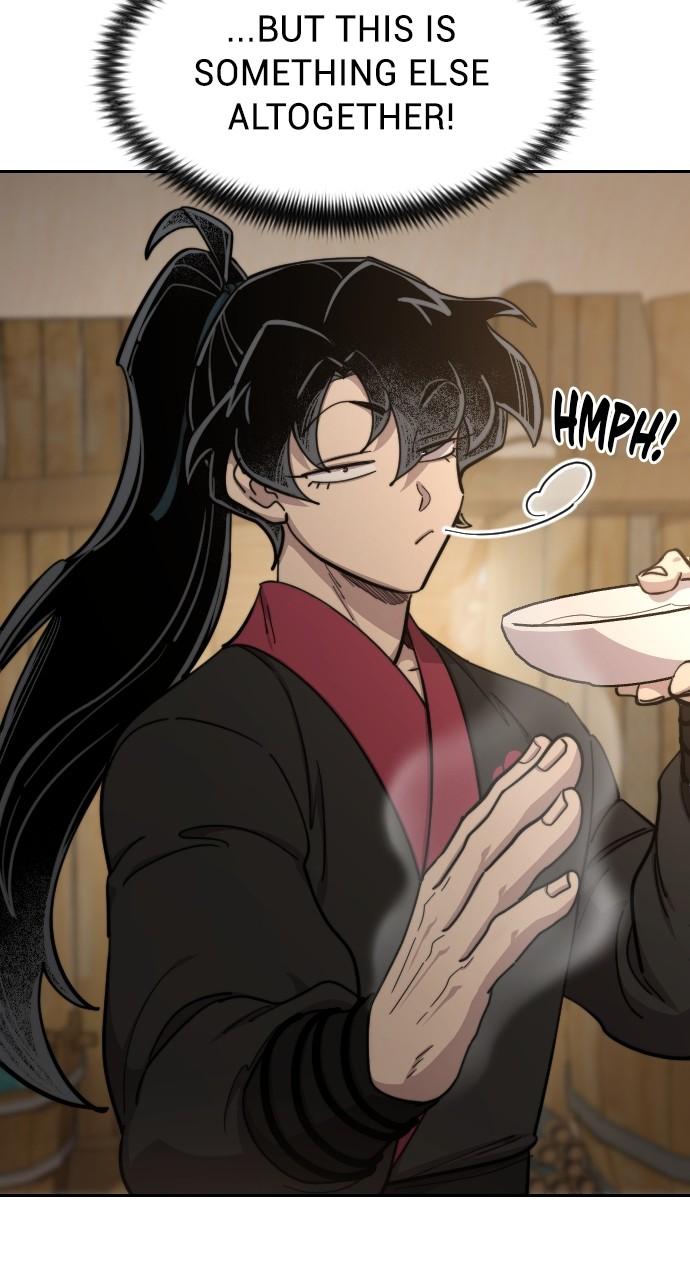 Return of the Blossoming Blade Chapter 87 — page 71